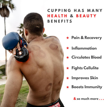 4-in-1 Smart Cupping Therapy Massager