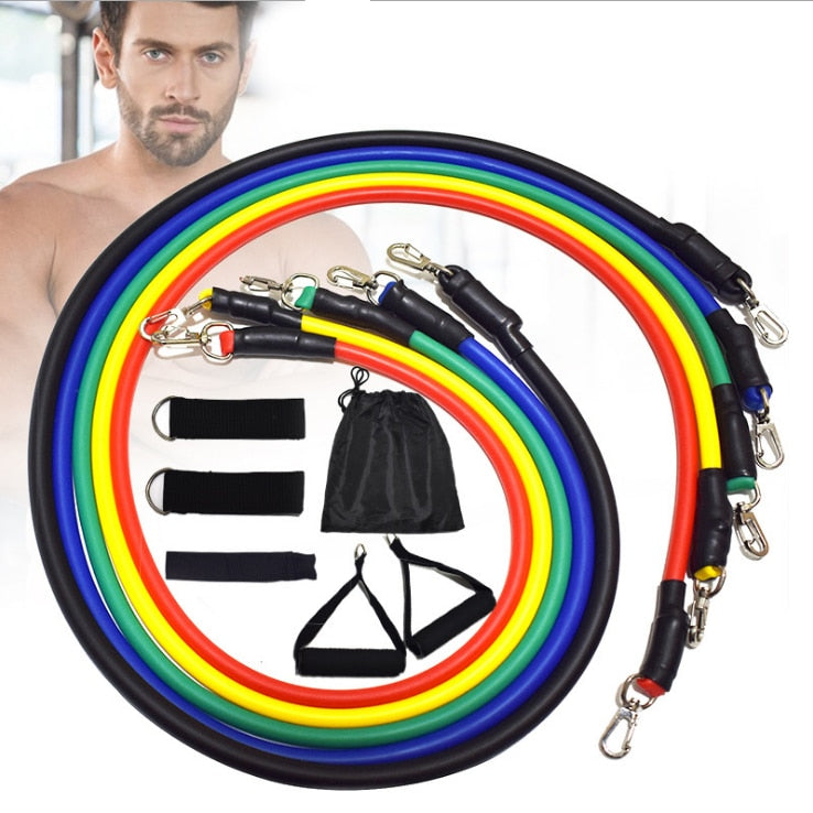 Resistance Bands Set