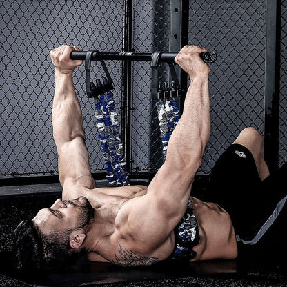 Bench Press Resistance Bands