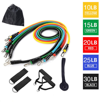 Resistance Bands Set