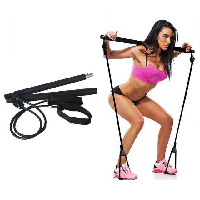 Pilates Bar Kit