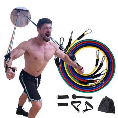 Resistance Bands Set