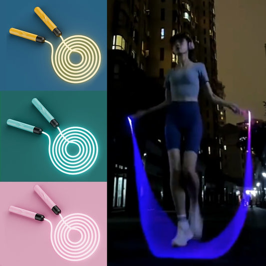 Glowing Jump Rope